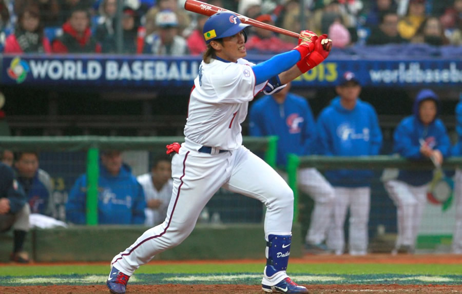 陽岱鋼